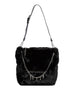 /enjuicy couture borsa a spalla isabelle revers donna bijaq8669 black nero 1260113