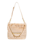 Juicy Couture Borsa a Spalla Isabelle Revers Donna BIJAQ8669 - Avorio