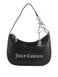 Juicy Couture Borsa a Mano Jasmine Small Donna BIJJM5335 Black - Nero