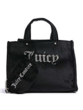 Juicy Couture Borsa Shopper Kimberly Medium Donna BIJQL5464 Black - Nero