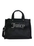 Juicy Couture Borsa Shopper Kimberly Medium Donna BIJQL5464 Black - Nero