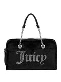 Juicy Couture Borsone Kimberly Bowling Donna BIJQL5465 Black - Nero