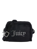 Juicy Couture Borsa a Tracolla Kimberly Donna BIJQL5468 Black - Nero