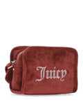 Juicy Couture Borsa a Tracolla Kimberly Donna BIJQL5468 Tawny Port - Bordeaux