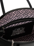 Juicy Couture Borsa Shopper London Heart Donna BIJQS2537 Black - Nero