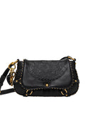 Juicy Couture Borsa a Tracolla Twig Flap Donna BIJTG8653 Black - Nero