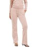 juicy couture pantalone tuta del ray donna vejb70002 rose dust rosa 5680240