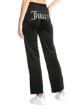 Juicy Couture Pantalone Tuta Tina Donna VEJH70047 Black - Nero