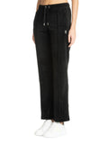 Juicy Couture Pantalone Tuta Tina Donna VEJH70047 Black - Nero