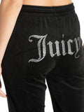 Juicy Couture Pantalone Tuta Tina Donna VEJH70047 Black - Nero