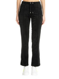 Juicy Couture Pantalone Tuta Tina Donna VEJH70047 Black - Nero