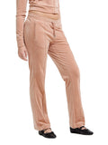 Juicy Couture Pantalone Tuta Tina Donna VEJH70047 Cafè Au Lait - Beige