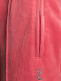 Juicy Couture Pantalone Tuta Tina Donna VEJH70047 Hot Pink - Fuxia