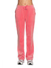 juicy couture pantalone tuta tina donna vejh70047 hot pink fuxia 3118702