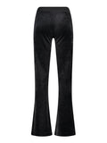 Juicy Couture Pantalone Jogger Layla Moto Donna VIJB70406 Black - Nero