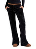 /enjuicy couture pantalone jogger jewel layla donna vijb80412 black nero 6206528