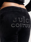 Juicy Couture Pantalone Tuta Regal Lisa Donna VIJB80423 Black - Nero