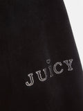 Juicy Couture Pantalone Tuta Regal Lisa Donna VIJB80423 Black - Nero