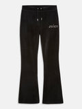 Juicy Couture Pantalone Tuta Regal Lisa Donna VIJB80423 Black - Nero