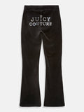 Juicy Couture Pantalone Tuta Regal Lisa Donna VIJB80423 Black - Nero