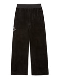 Juicy Couture Pantalone Tuta Cross Jerry Donna VIJB80426 Black - Nero