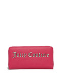 Juicy Couture Portafoglio Jasmine L Zip Donna WIJJM5341 - Fuxia