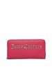 /enjuicy couture portafoglio jasmine l zip donna wijjm5341 fuxia 105988