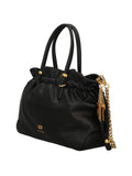 La Carrie Borsa a Mano Screaming Bell Donna 142M-EB-155-TBS - Nero