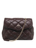 /enla carrie borsa a tracolla borsa a spalla trapuntata donna 142m wm 301 syn bordeaux 5690328