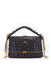 /enla carrie borsa a spalla essentials wov donna 142m wp 361 syn nero 881562