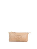 la carrie borsa a tracolla woven logo donna 142p aa 104 lea beige 6939829