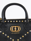 La Carrie Borsa a Mano Frivolous Small Donna 142P-LS-115-TBL - Nero