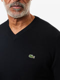 Lacoste Pullover Uomo AH1951 - Nero