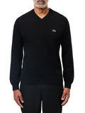 Lacoste Pullover Uomo AH1951 - Nero