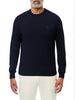 lacoste pullover uomo ah1969 blu 1067641