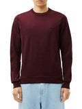 Lacoste Pullover Uomo AH1969 - Bordeaux