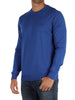 lacoste pullover uomo ah1969 blu 9061727