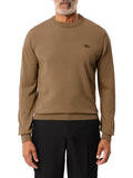 Lacoste Pullover Uomo AH1969 - Marrone