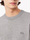 Lacoste Pullover Uomo AH1969 - Grigio