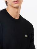 Lacoste Pullover Uomo AH1985 - Nero