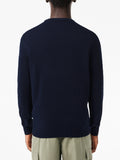 Lacoste Pullover Uomo AH1985 - Blu