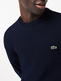 Lacoste Pullover Uomo AH1985 - Blu