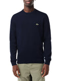 Lacoste Pullover Uomo AH1985 - Blu