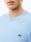 Lacoste Pullover Uomo AH1985 - Celeste