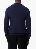 Lacoste Pullover Uomo AH3225 - Blu