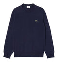 Lacoste Pullover Uomo AH3225 - Blu