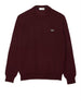 lacoste pullover uomo ah3225 bordeaux 4751737