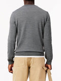 Lacoste Pullover Uomo AH3225 - Grigio