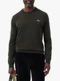 Lacoste Pullover Uomo AH3225 - Verde