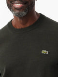 Lacoste Pullover Uomo AH3225 - Verde